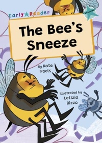 Enlarge image Cover: The Bee's Sneeze - Maverick Arts Publishing