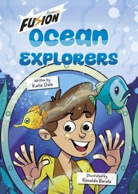 Enlarge image Cover: Ocean Explorers! - Maverick Arts Publishing