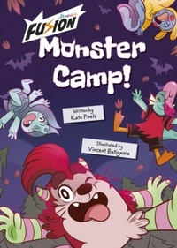 Enlarge image Cover: Monster Camp! - Maverick Arts Publishing