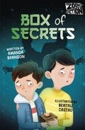Cover: Box of Secrets - Maverick Arts Publishing