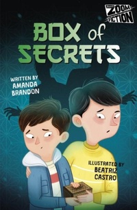Enlarge image Cover: Box of Secrets - Maverick Arts Publishing