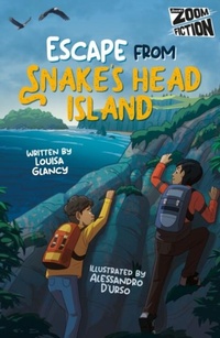 Enlarge image Cover: Escape from Snake's Head Island - Maverick Arts Publishing