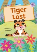 Cover: Tiger Lost - Maverick Arts Publishing