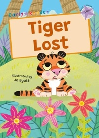 Enlarge image Cover: Tiger Lost - Maverick Arts Publishing