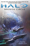 Cover: Halo: Broken Circle - Titan Books