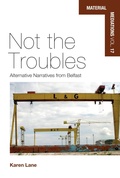 Cover: Not the Troubles - Berghahn Books