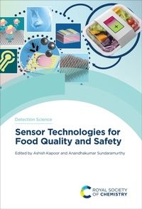Abbildung von: Sensor Technologies for Food Quality and Safety - Royal Society of Chemistry