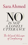 Cover: No Is Not a Lonely Utterance - Penguin