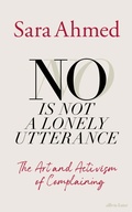 Cover: No Is Not a Lonely Utterance - Penguin