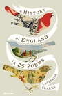 Cover: A History of England in 25 Poems - Penguin