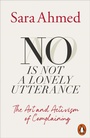 Cover: No Is Not a Lonely Utterance - Penguin