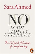 Cover: No Is Not a Lonely Utterance - Penguin