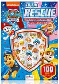 Enlarge image Cover: PAW Patrol To The Rescue - Bookoli Limited