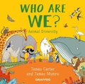 Cover: Who Are We? - Graffeg Limited