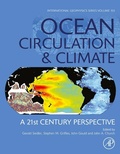 Cover: Ocean Circulation and Climate - Academic Press