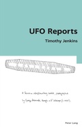 Cover: UFO Reports - Peter Lang Verlag