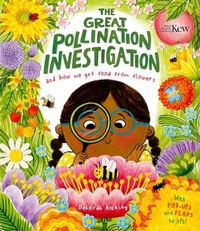 Enlarge image Cover: The Great Pollination Investigation - Templar Books