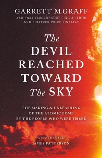 Enlarge image Cover: The Devil Reached Toward the Sky - Monoray