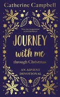 Cover: Journey With Me Through Christmas - Inter-Varsity Press