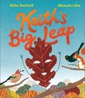 Cover: Keith's Big Leap - Andersen Press Ltd
