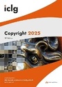 Cover: International Comparative Legal Guide - Copyright 2025 2025: 11 - Global Legal Group Ltd