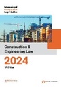 Cover: International Comparative Legal Guide - Construction & Engineering Law 2024 2024 - Global Legal Group Ltd