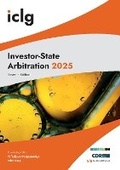 Cover: Investor-State Arbitration 2025 - Global Legal Group Ltd