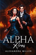 Cover: Alpha Ares - GHOSTWRITY