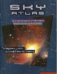Abbildung von: Sky Atlas for Small Telescopes and Binoculars - David Chandler Company