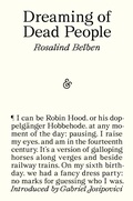 Cover: Dreaming of Dead People - And Other Stories