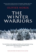 Cover: The Winter Warriors - Open Borders Press