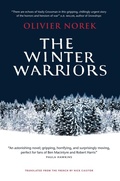 Cover: The Winter Warriors - Open Borders Press