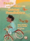 Cover: Panjir and the Bike with Golden Handlebars - Wacky Bee Books