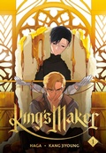 Cover: King's Maker, Volume 1 - Inklore