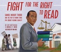 Cover: Fight for the Right to Read - Creston Books