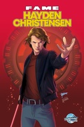 Cover: FAME: Hayden Christensen - TidalWave Productions