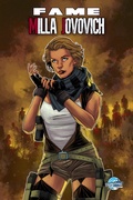 Cover: FAME: Milla Jovovich - TidalWave Productions