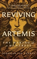 Cover: Reviving Artemis - Sibylline Press