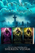 Cover: Outside the Circle Mystery: Boxed Set Books 4-6 - Shereen Vedam