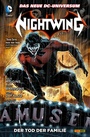 Cover: Nightwing - Bd. 3: Der Tod der Familie - DC COMICS bei Panini Comics
