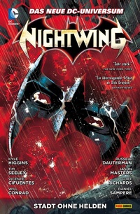 Abbildung von: Nightwing  - Bd. 5: Stadt ohne Helden - DC COMICS bei Panini Comics