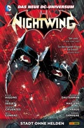 Cover: Nightwing  - Bd. 5: Stadt ohne Helden - DC COMICS bei Panini Comics