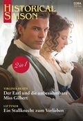 Cover: Historical Saison Band 114 - CORA Verlag