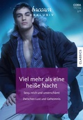 Cover: Baccara Exklusiv Band 254 - CORA Verlag