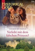 Cover: Verlobt mit dem falschen Prinzen? - CORA Verlag