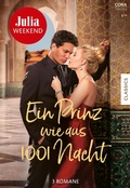 Cover: Julia Weekend Band 126 - CORA Verlag