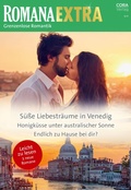 Cover: Romana Extra Band 155 - CORA Verlag