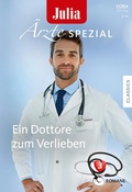 Cover: Julia &Auml;rzte Spezial Band 28 - CORA Verlag