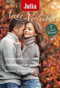 Cover: Julia &Auml;rzte zum Verlieben Band 199 - CORA Verlag