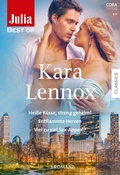 Cover: Julia Best of Band 287 - CORA Verlag